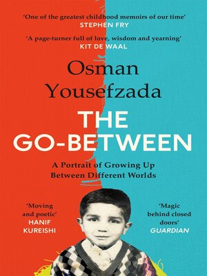 cover image of The Go-Between